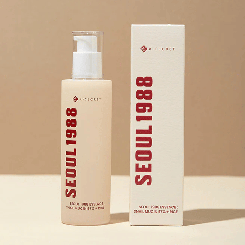 KSECRET-SEOUL-1988-Essence-Snail-Mucin