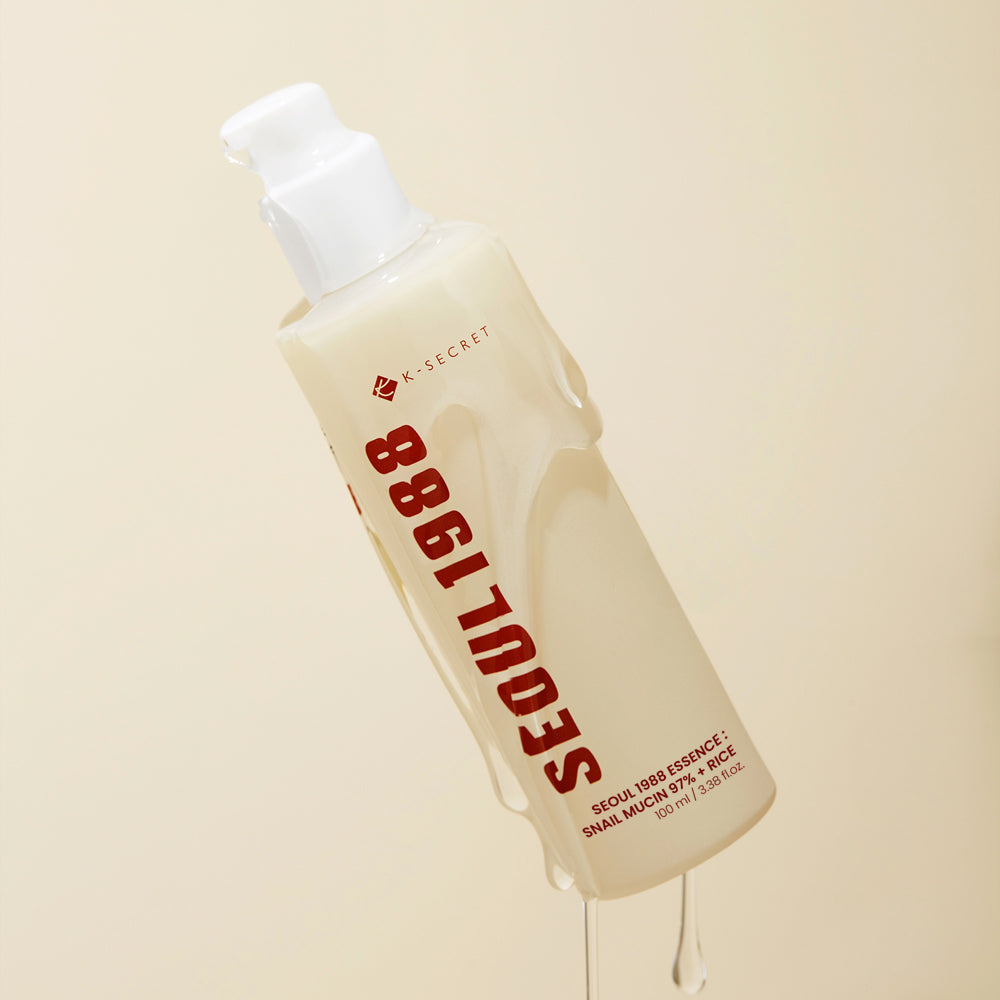 KSECRET SEOUL 1988 Essence Snail Mucin