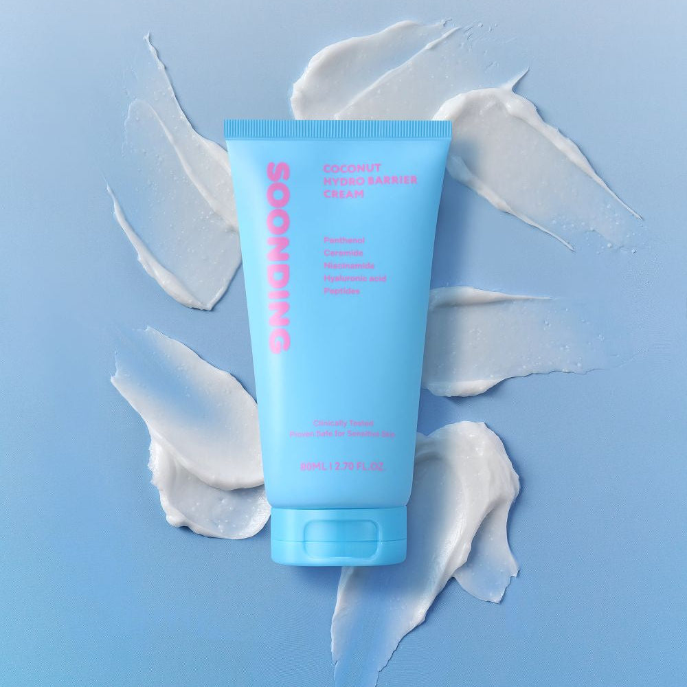 SOONDING Coconut Hydro Barrier Cream