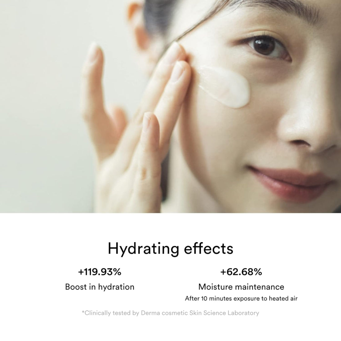 Abib Heartleaf Crème Calming Tube koostumus