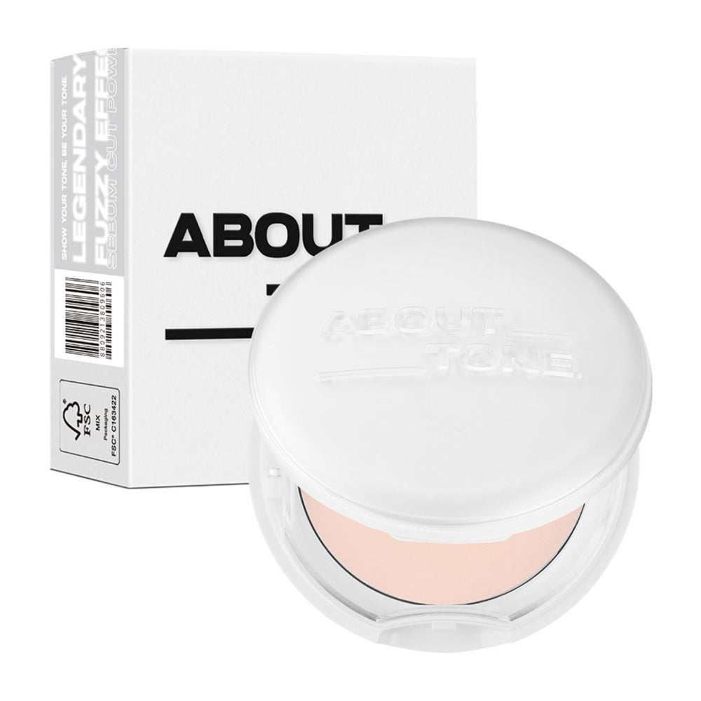 About Tone Sebum Cut Powder Pact