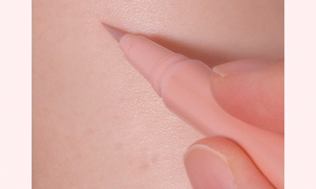 BBIA Last Glitter Highliner koostumus gif