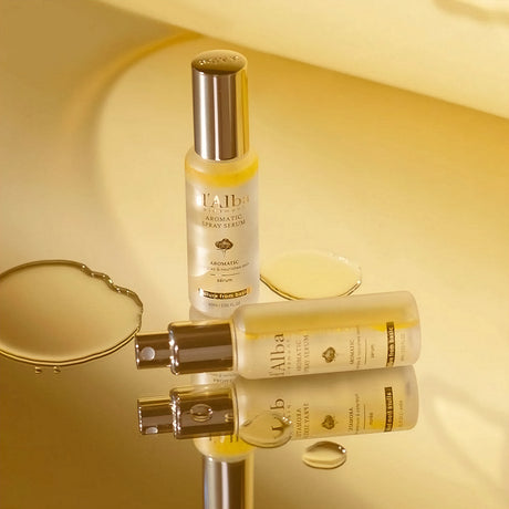 d'Alba Aromatic spray serum