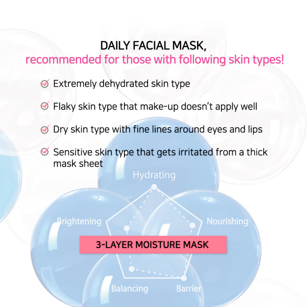Frudia AIR Mask 24 Watery info ihotyypit