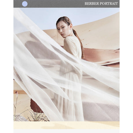 Huxley Perfume Berber Portrait malli