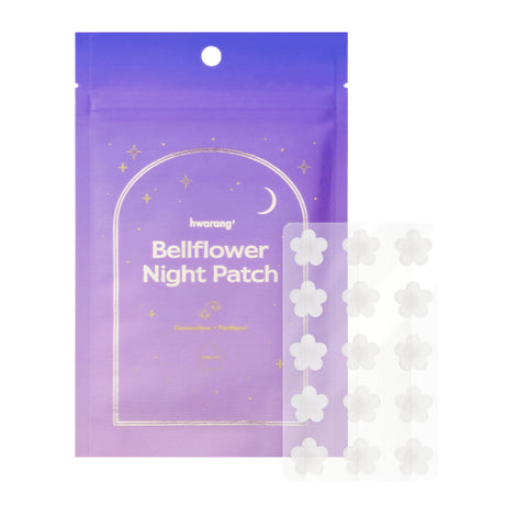 Hwarang Bellflower Night Patch