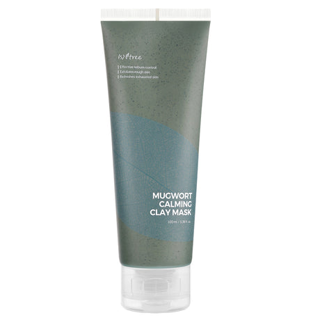 Isntree Mugwort Calming Clay Mask
