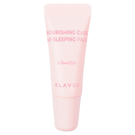 KLAVUU Nourishing Care Lip Sleeping Pack Vanilla 3g Mini