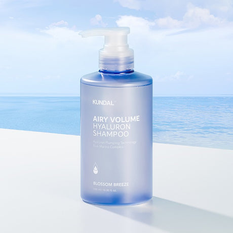 Kundal Airy Volume Hyaluron Shampoo
