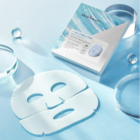 MediAnswer Pore Collagen Mask