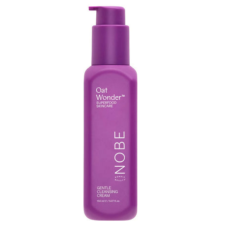 NOBE Superfood Skincare Oat Wonder® Gentle Cleansing Cream