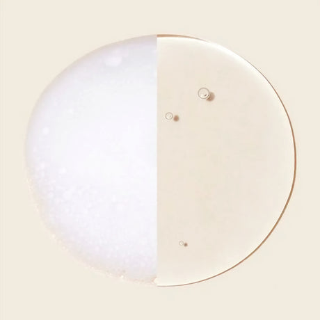 odiD Milk Protein Intensive Shampoo tekstuuri