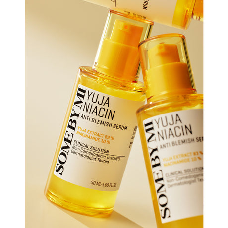 Some By Mi Yuja Niacin Anti Blemish Serum tuotekuva