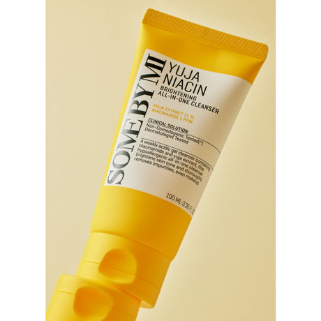 Some By Mi Yuja Niacin Brightening All in One Cleanser tuotekuva