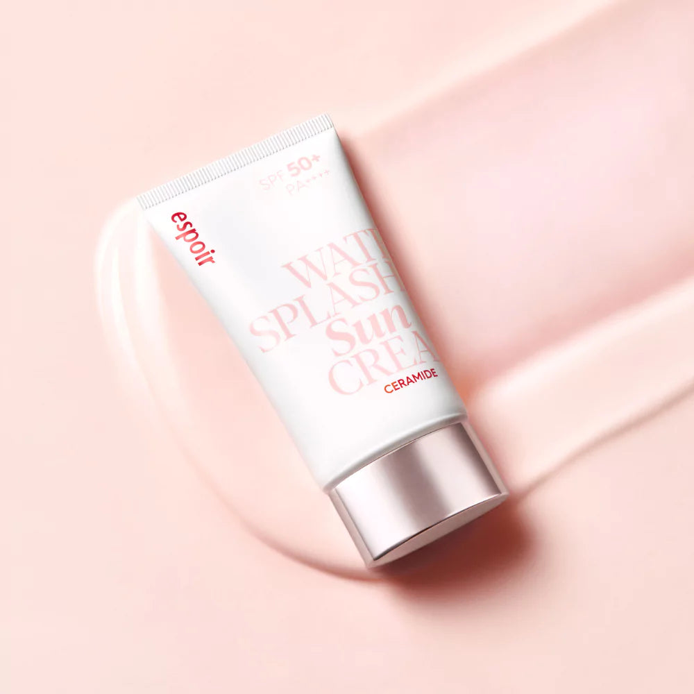 espoir Water splash sun cream ceramide