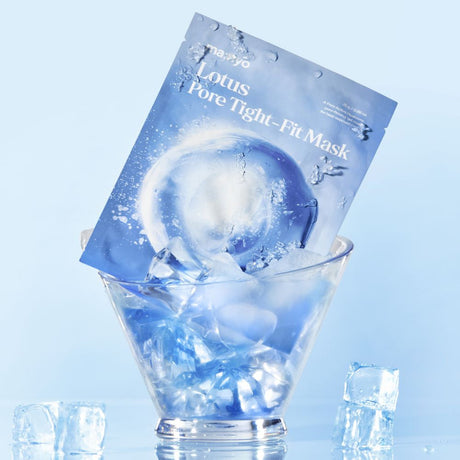 Sheet mask kangasnaamiot
