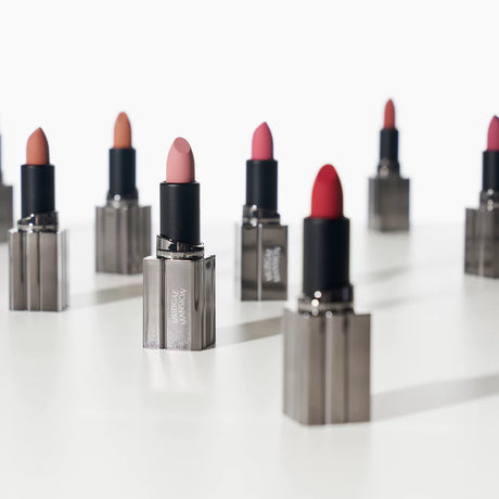 K-beauty runsaspigmenttiset korealaiset huulipunat