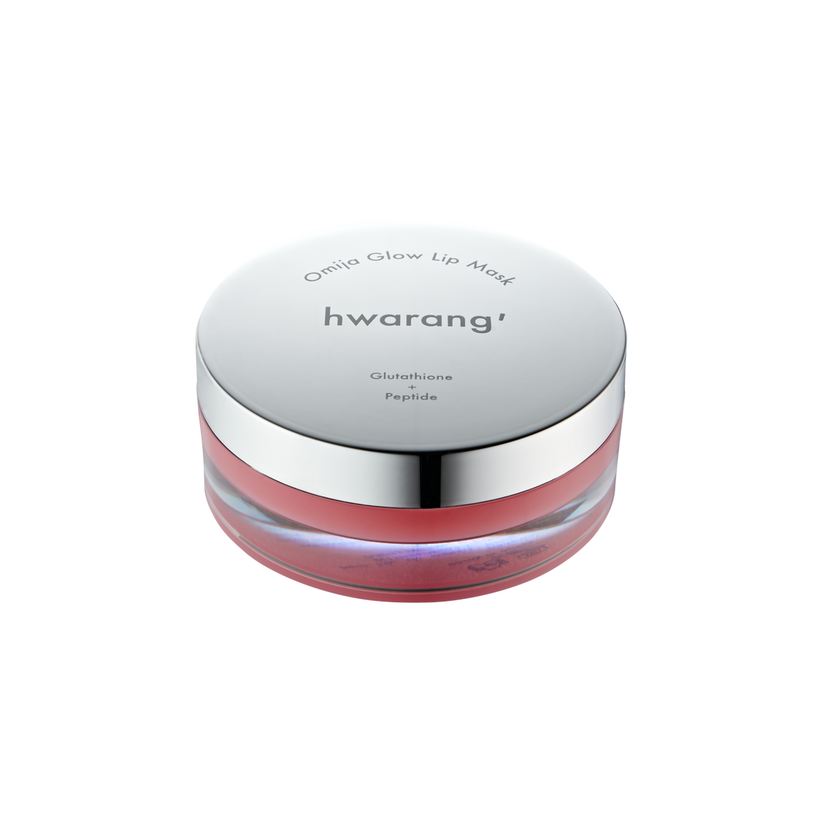 [hwarang'] Omija Glow Lip Mask