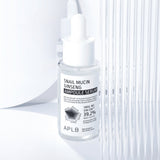 [APLB] Snail Mucin Ginseng Ampoule Serum