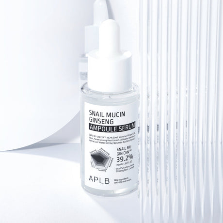 [APLB] Snail Mucin Ginseng Ampoule Serum