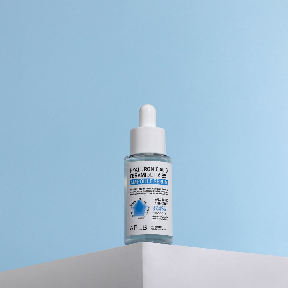 [APLB] Hyaluronic Acid Ceramide HA B5 Ampoule Serum