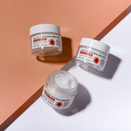[APLB] Salicylic Acid BHA Arbutin Facial Cream