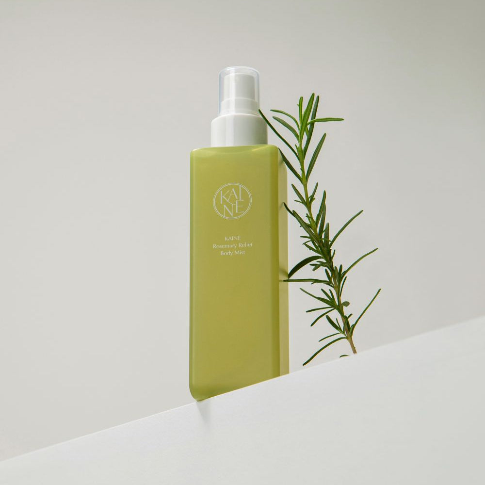 [Kaine] Rosemary Relief Body Mist