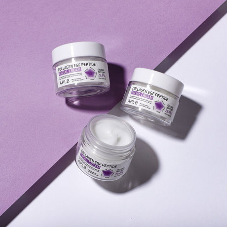 [APLB] Collagen EGF Peptide Facial Cream