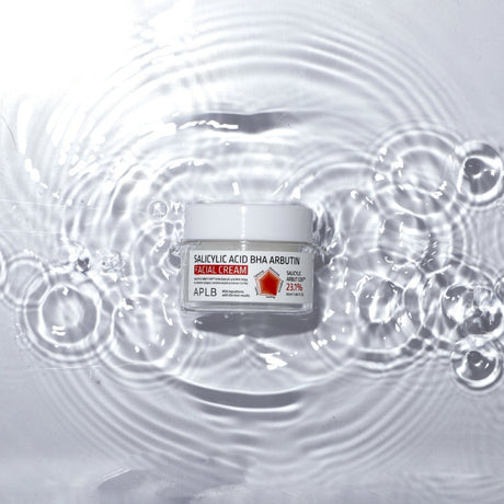[APLB] Salicylic Acid BHA Arbutin Facial Cream