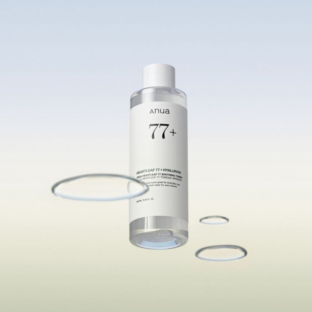 [Anua] Heartleaf 77% Soothing Toner