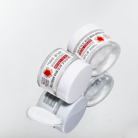 [APLB] Salicylic Acid BHA Arbutin Facial Cream
