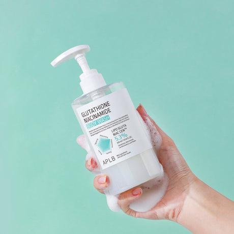 [APLB] Glutathione Niacinamide Body Wash