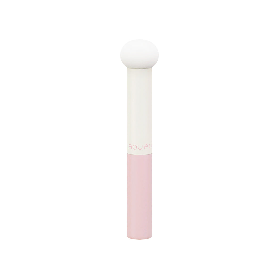 [AOU] Marshmallow Puff Brush
