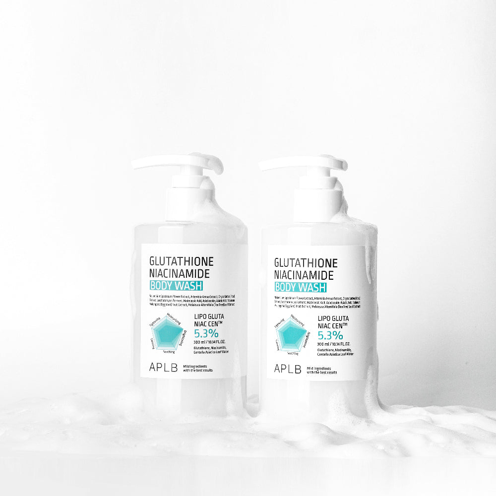 [APLB] Glutathione Niacinamide Body Wash