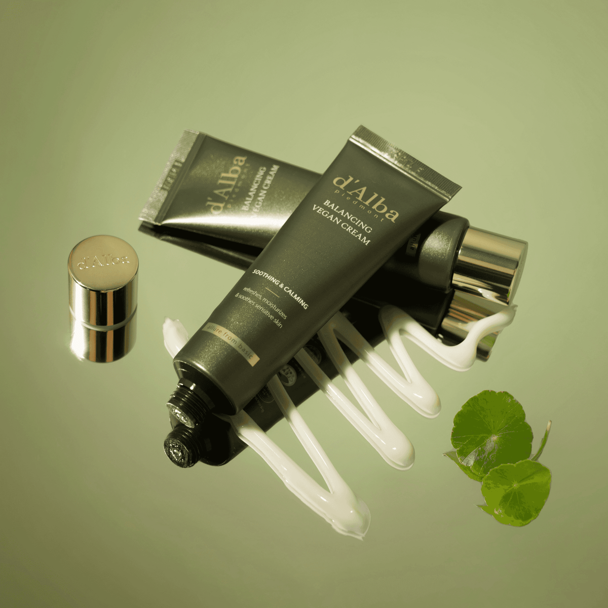 [d'Alba] Mild Skin Balancing Vegan Cream