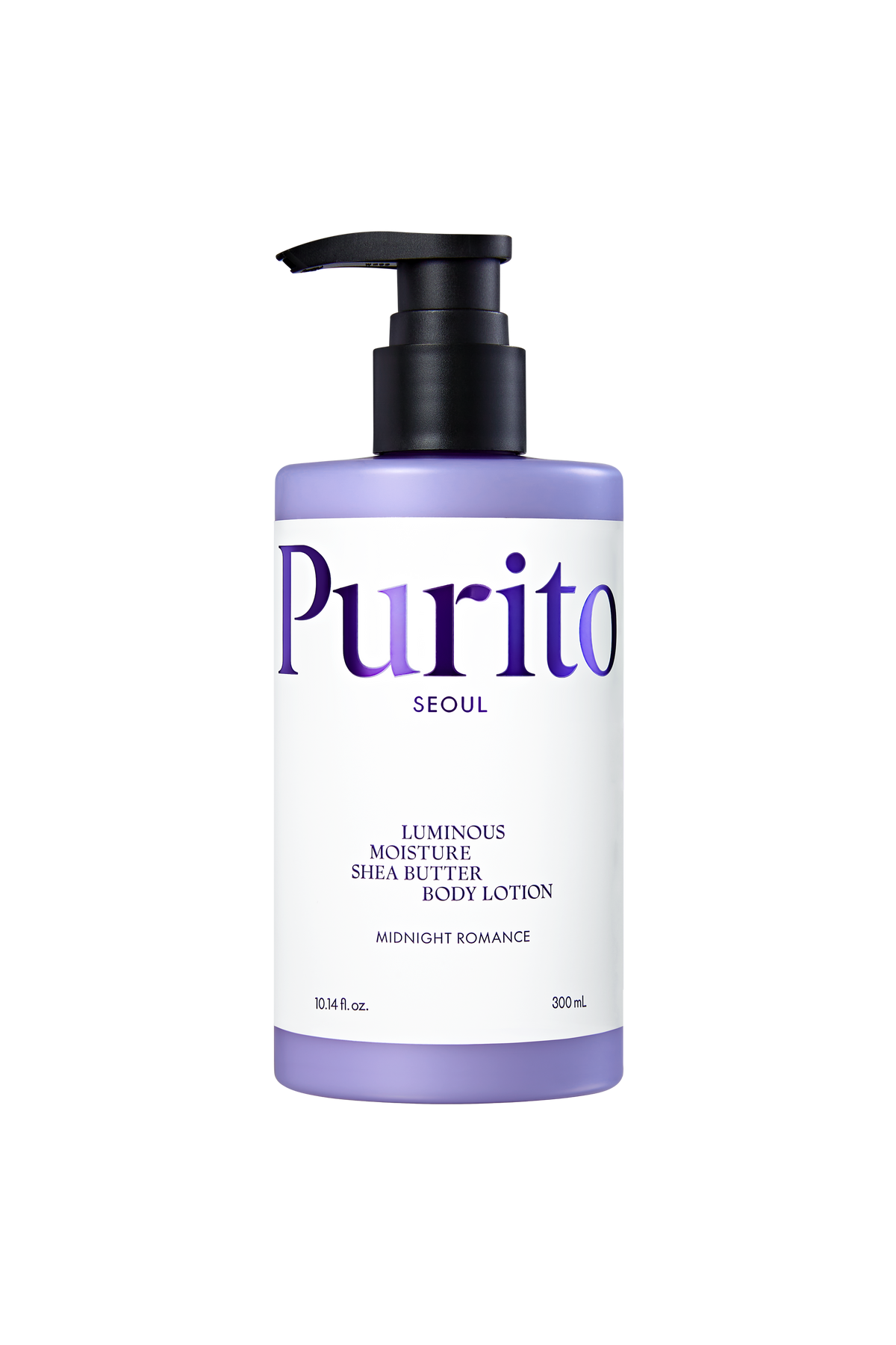 [Purito Seoul] Luminous Moisture Shea Butter Body Lotion