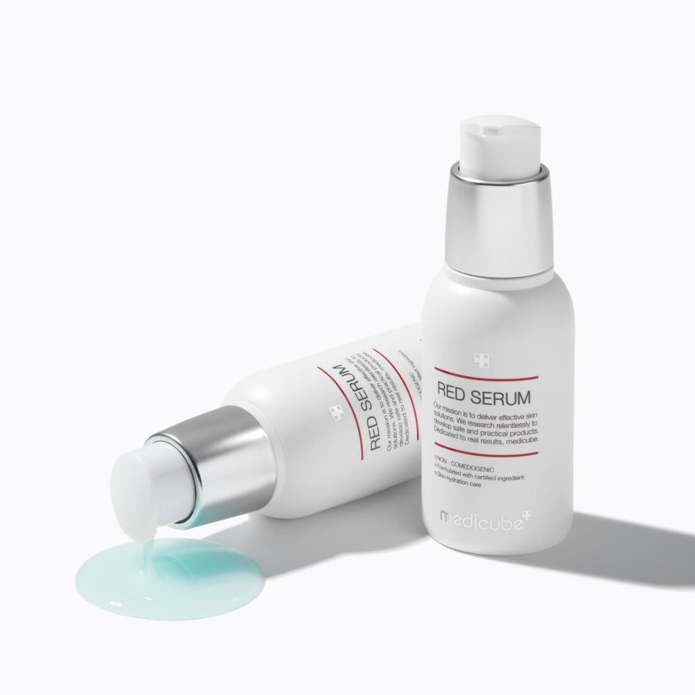 [medicube] Red Serum 2.0
