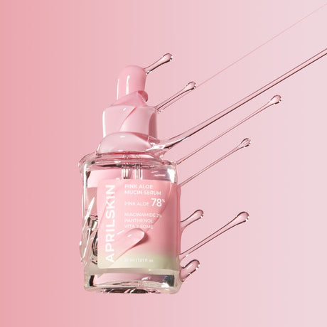 [APRILSKIN] Pink Aloe Mucin Serum