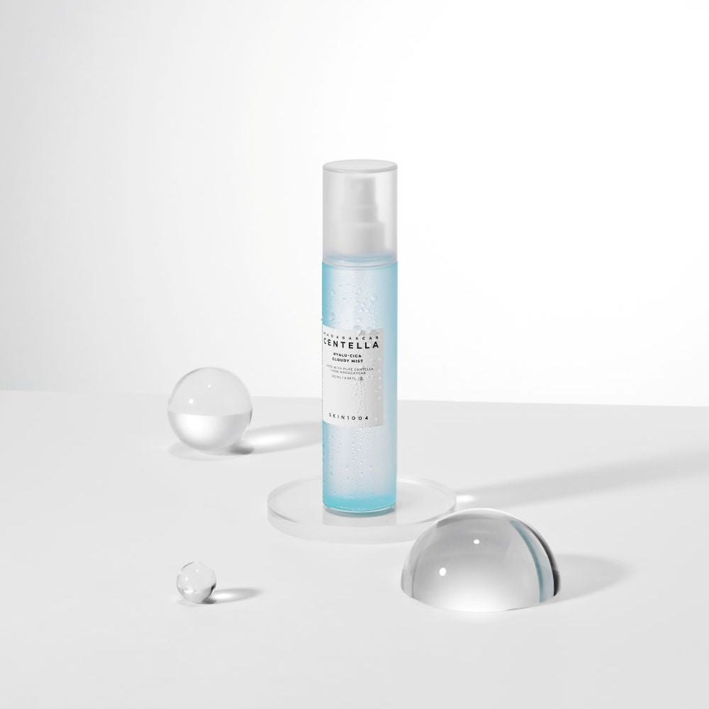 [SKIN1004] Madagascar Centella Hyalu-Cica Cloudy Mist
