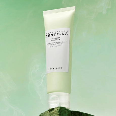 [SKIN1004] Madagascar Centella Tea-Trica BHA Foam