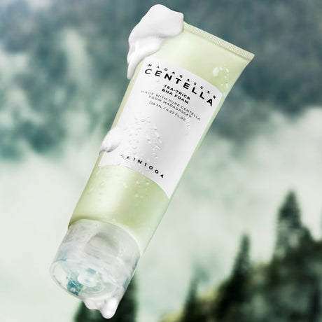 [SKIN1004] Madagascar Centella Tea-Trica BHA Foam