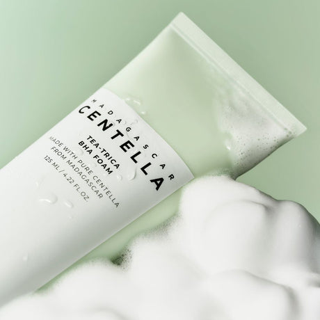 [SKIN1004] Madagascar Centella Tea-Trica BHA Foam