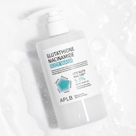 [APLB] Glutathione Niacinamide Body Wash