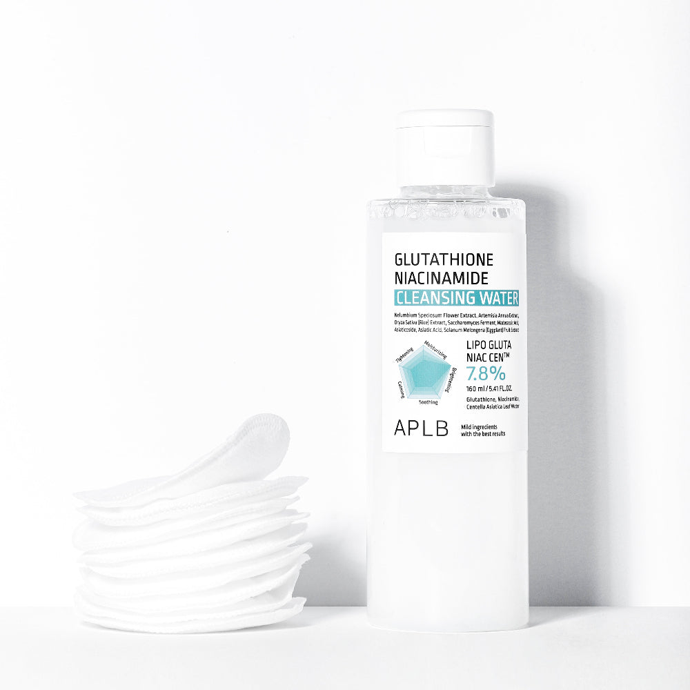 [APLB] Glutathione Niacinamide Cleansing Water