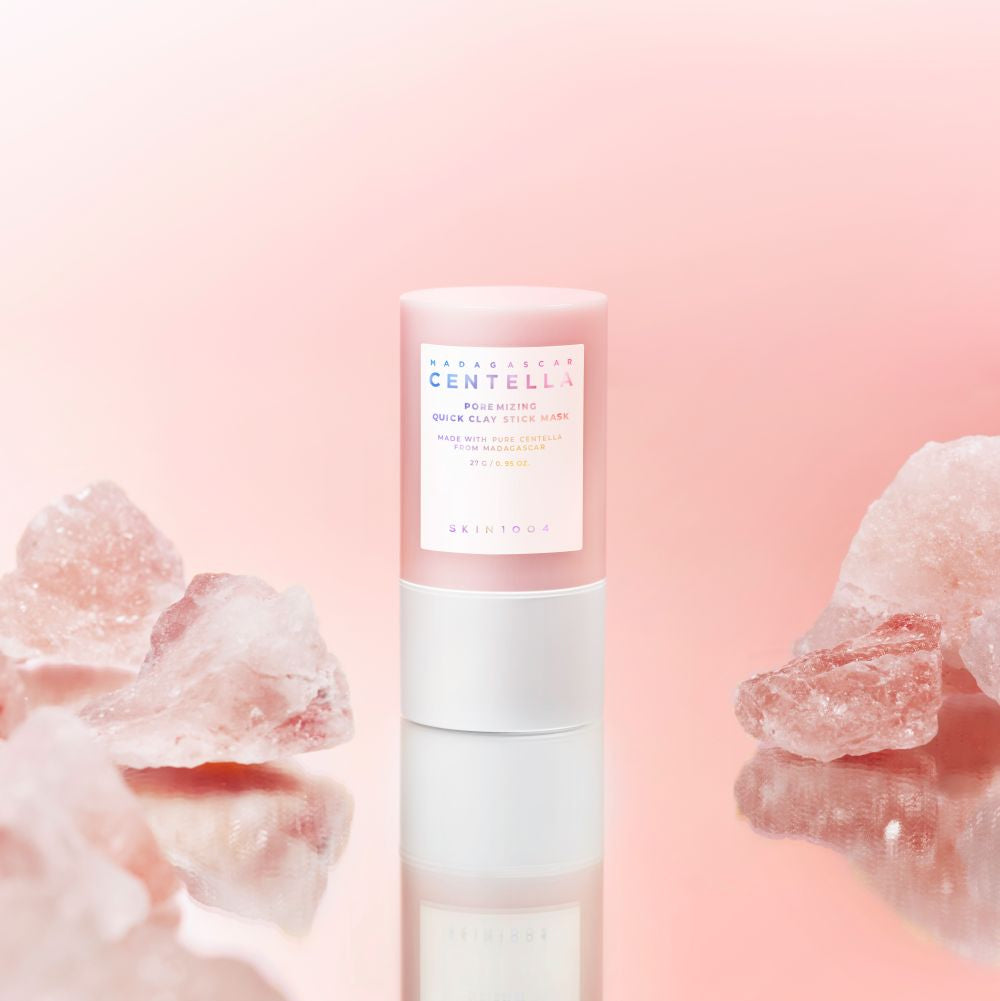 [SKIN1004] Madagascar Centella Poremizing Quick Clay Stick Mask