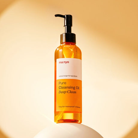 [Ma:nyo] Pure Cleansing Oil Deep Clean