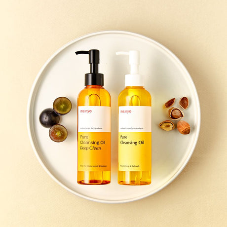 [Ma:nyo] Pure Cleansing Oil Deep Clean
