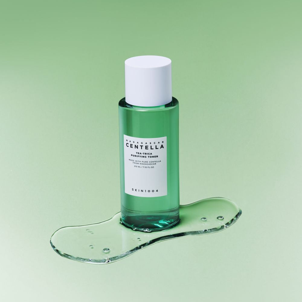 [SKIN1004] Madagascar Centella Tea-Trica Purifying Toner
