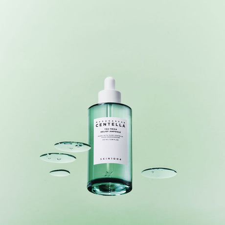 [SKIN1004] Madagascar Centella Tea-Trica Relief Ampoule
