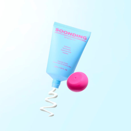 [SOONDING] Coconut Dewy Calming Sunscreen